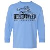 5400B Youth Heavy Cotton Long Sleeve Thumbnail